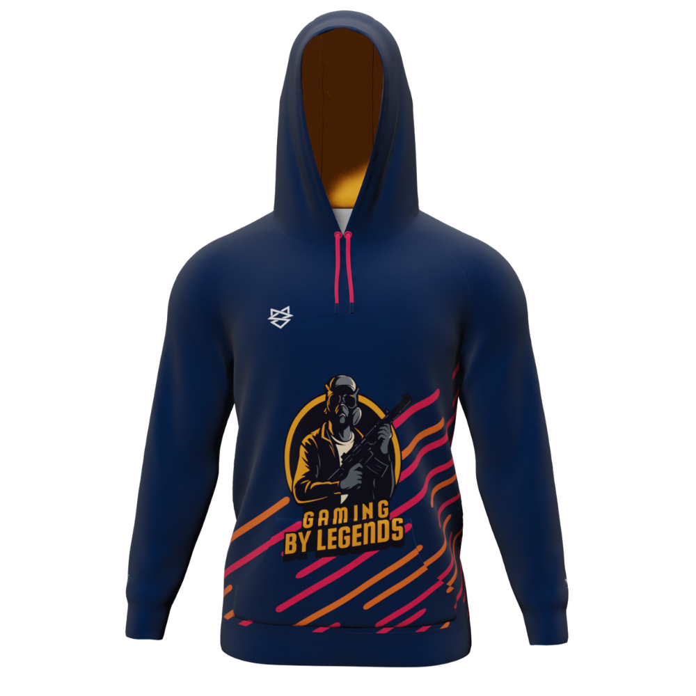 Hoodie  - Gaming By Legends
