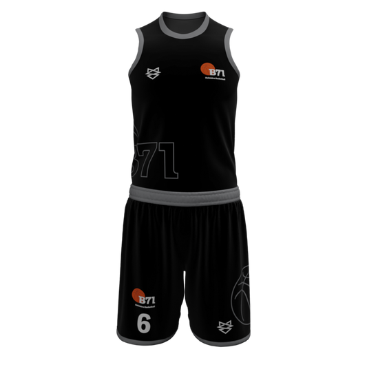 Spillerset -  B71 Basketball