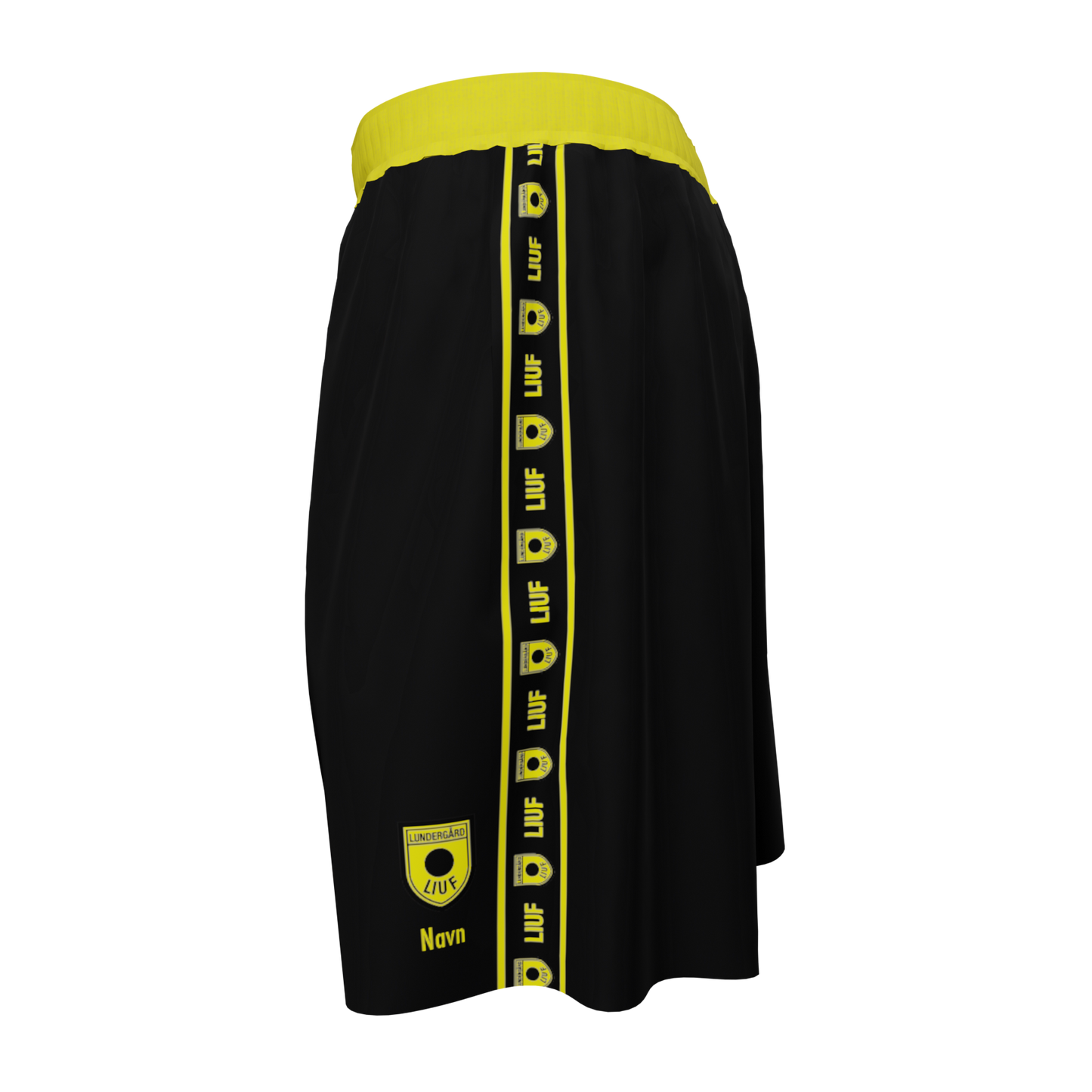 Bomulds Shorts - LIUF Bordtennisklub