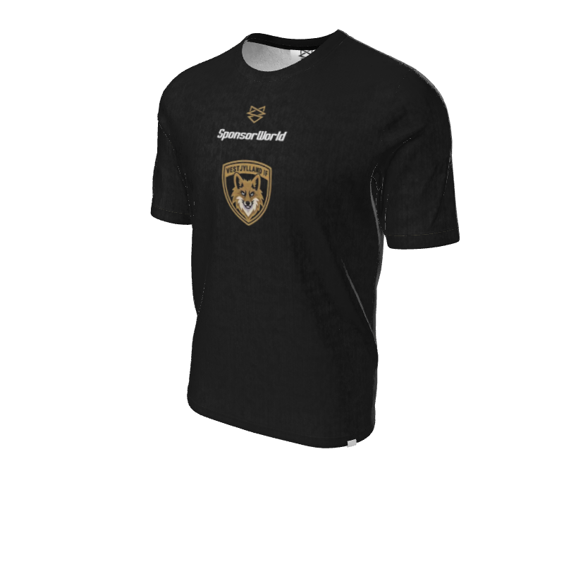 T-Shirt Vestjylland IF hverdag Tee. (x 5)