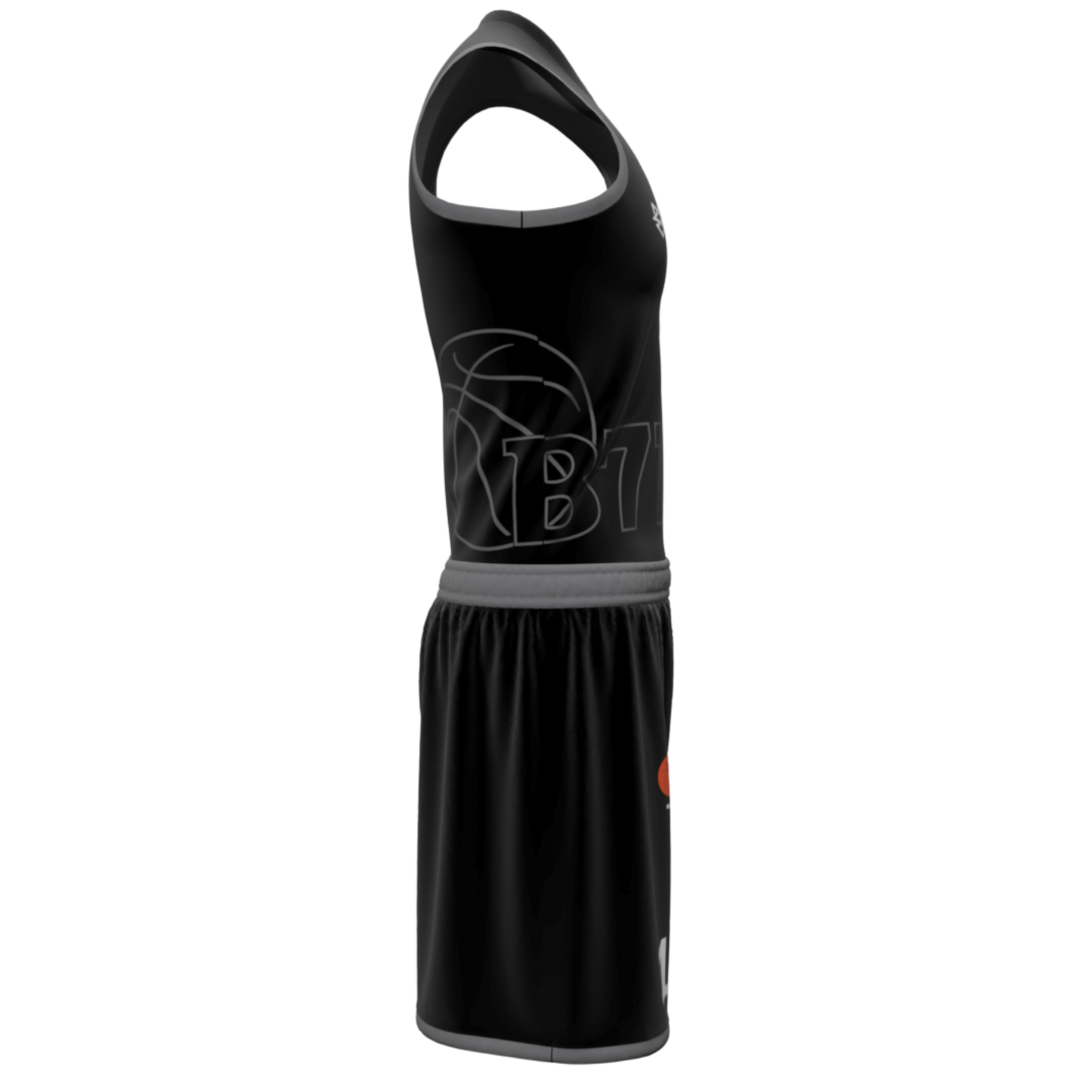 Spillerset -  B71 Basketball