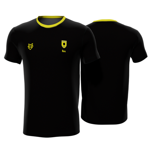 Bomulds T-shirt - LIUF Bordtennisklub