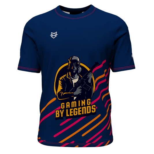 T-shirt - Gaming By Legends