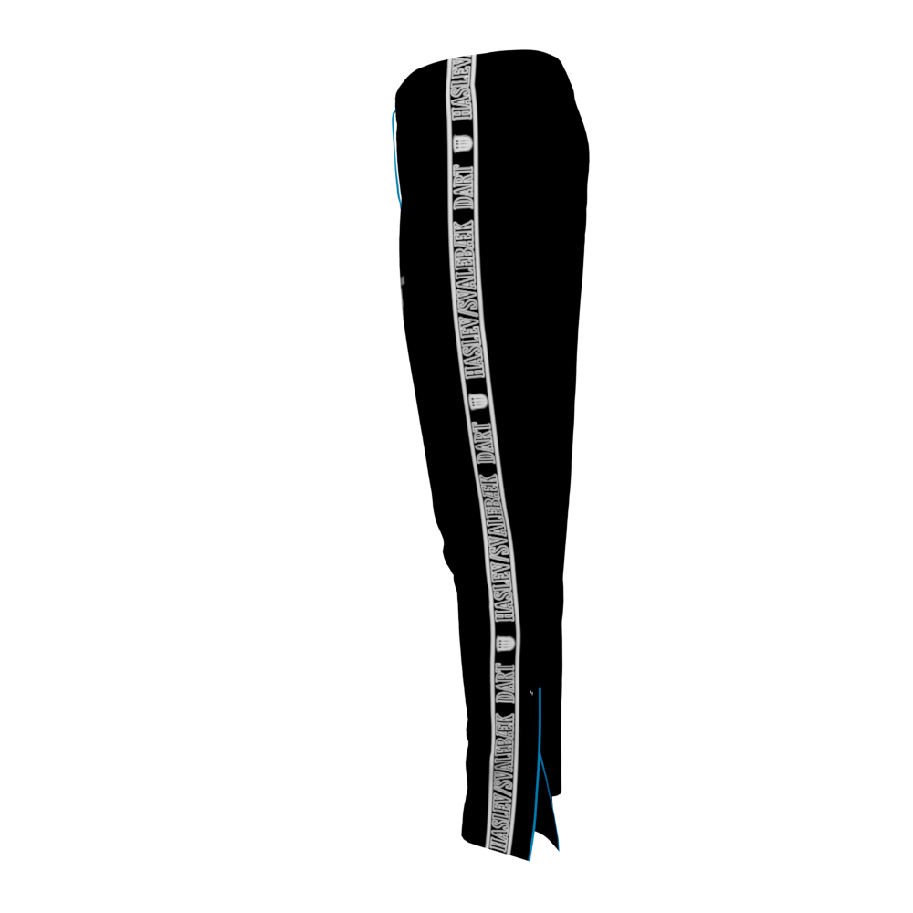 Bukser - Stripe ID - Voksen - Haslev-Svalebæk Dart