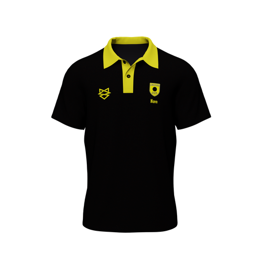 Bomulds Polo - LIUF Bordtennisklub