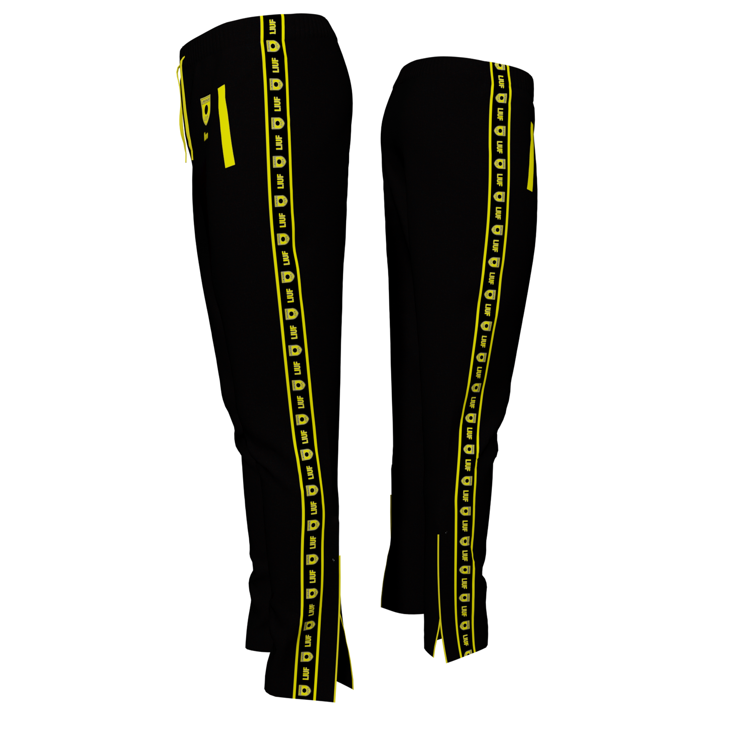 Bomulds Bukser - LIUF Bordtennisklub