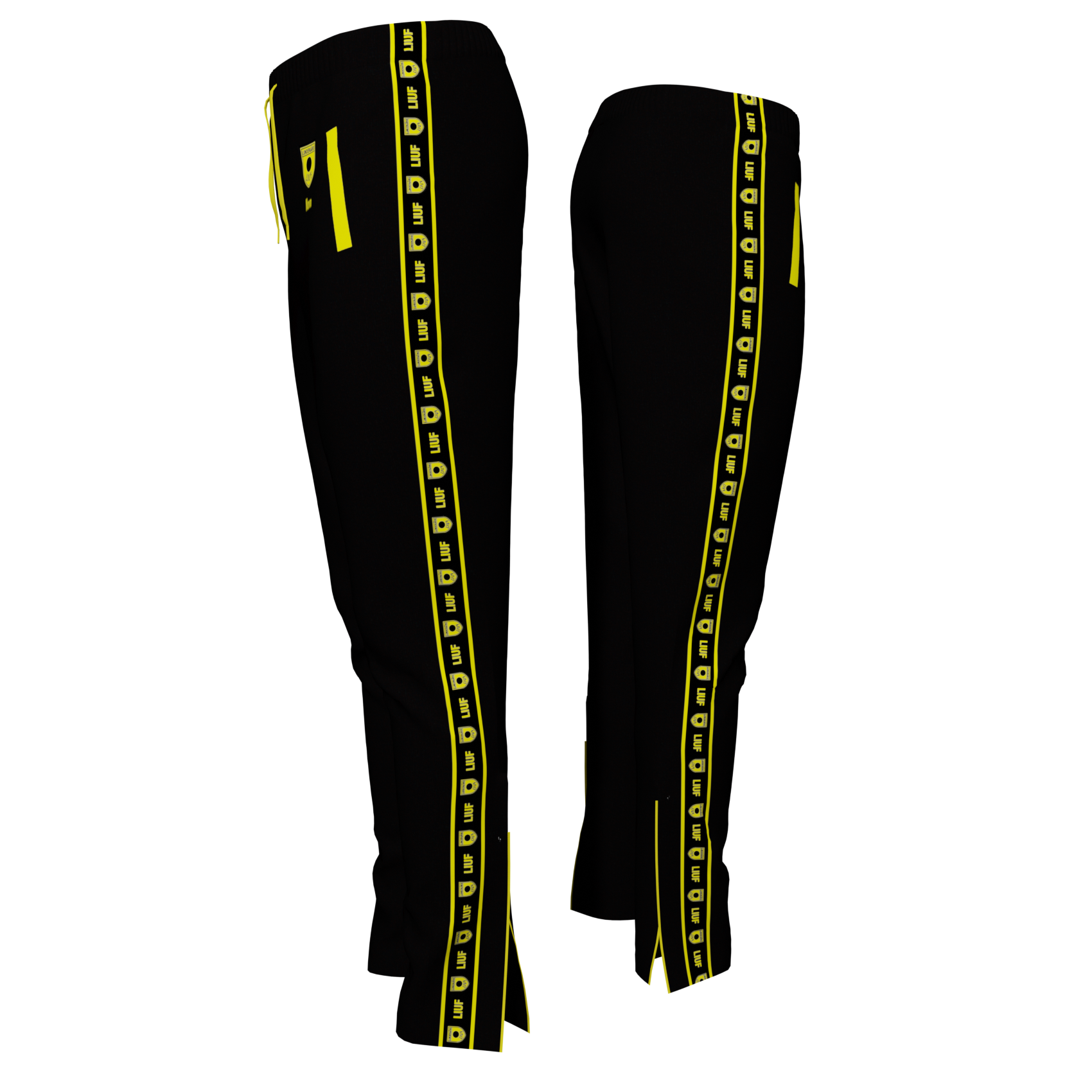 Bomulds Bukser - LIUF Bordtennisklub