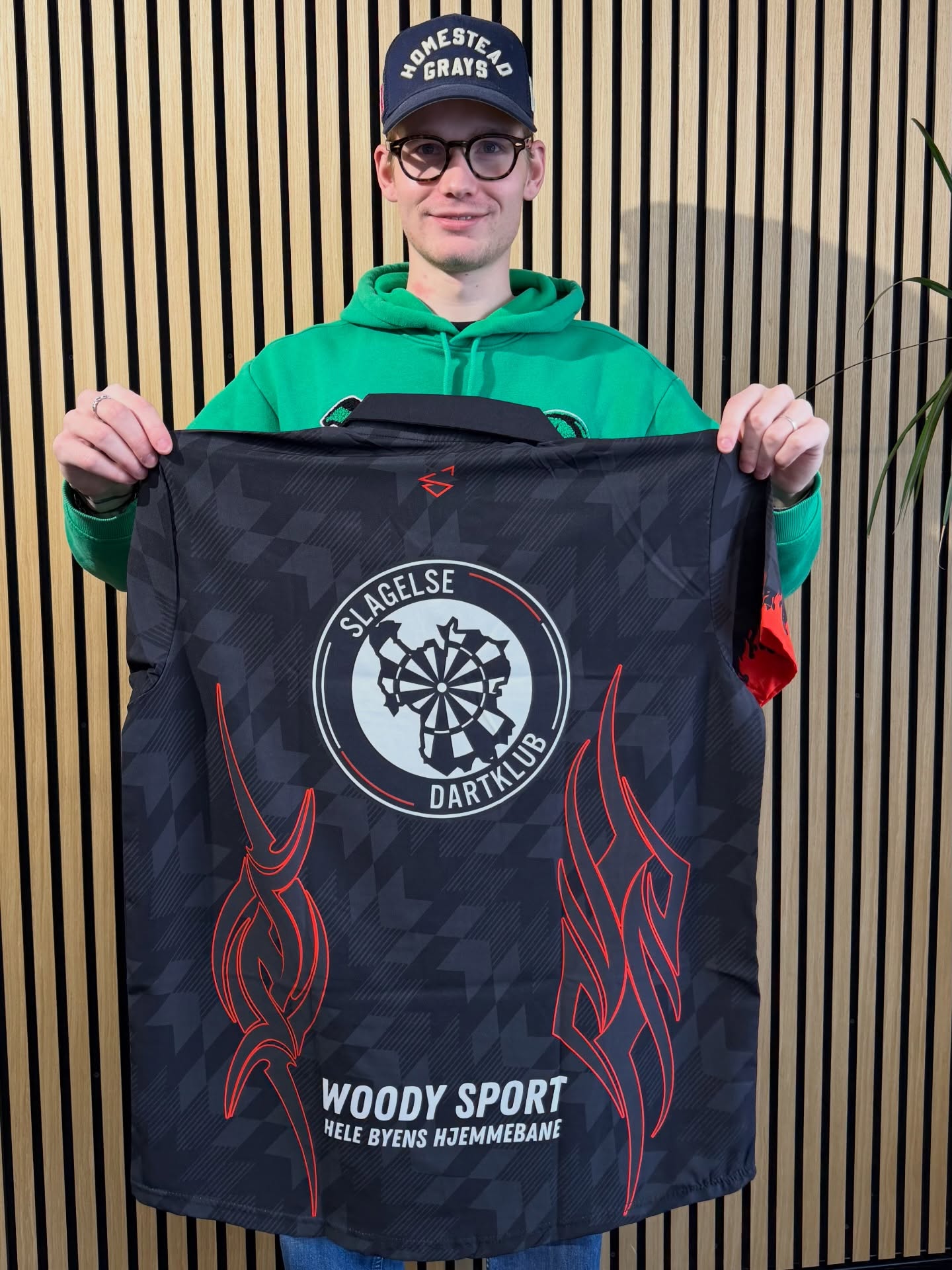 Hawaii Skjorte - Slagelse Dartklub