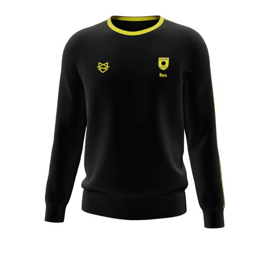 Bomulds Sweatshirt - LIUF Bordtennisklub