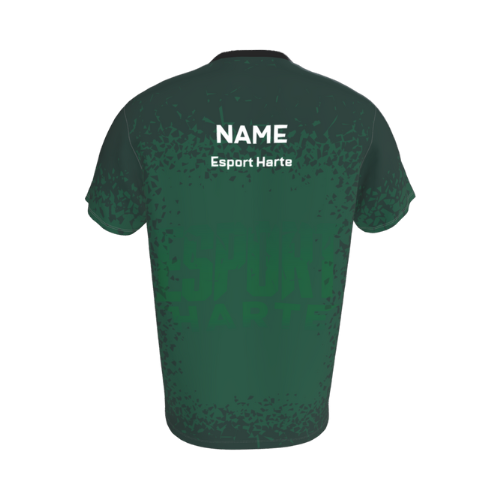 ESPORT HARTE - Trænings T-shirt - Udebane