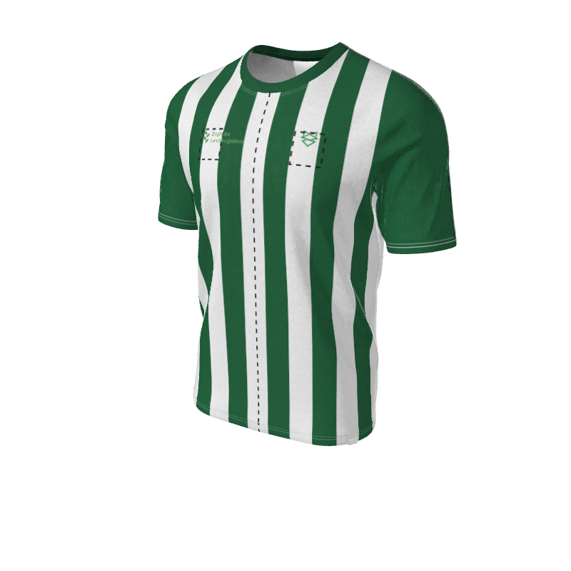 Specialdesign Vertical Studenter T-shirt. (x 12)