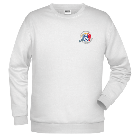 Bomulds Sweatshirt - Voksen - BTK Midtjylland