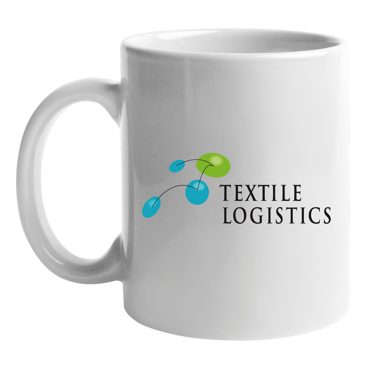 Kop med klub logo - Textile Logistics