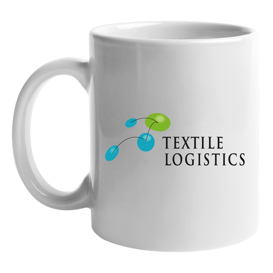 Kop med klub logo - Textile Logistics