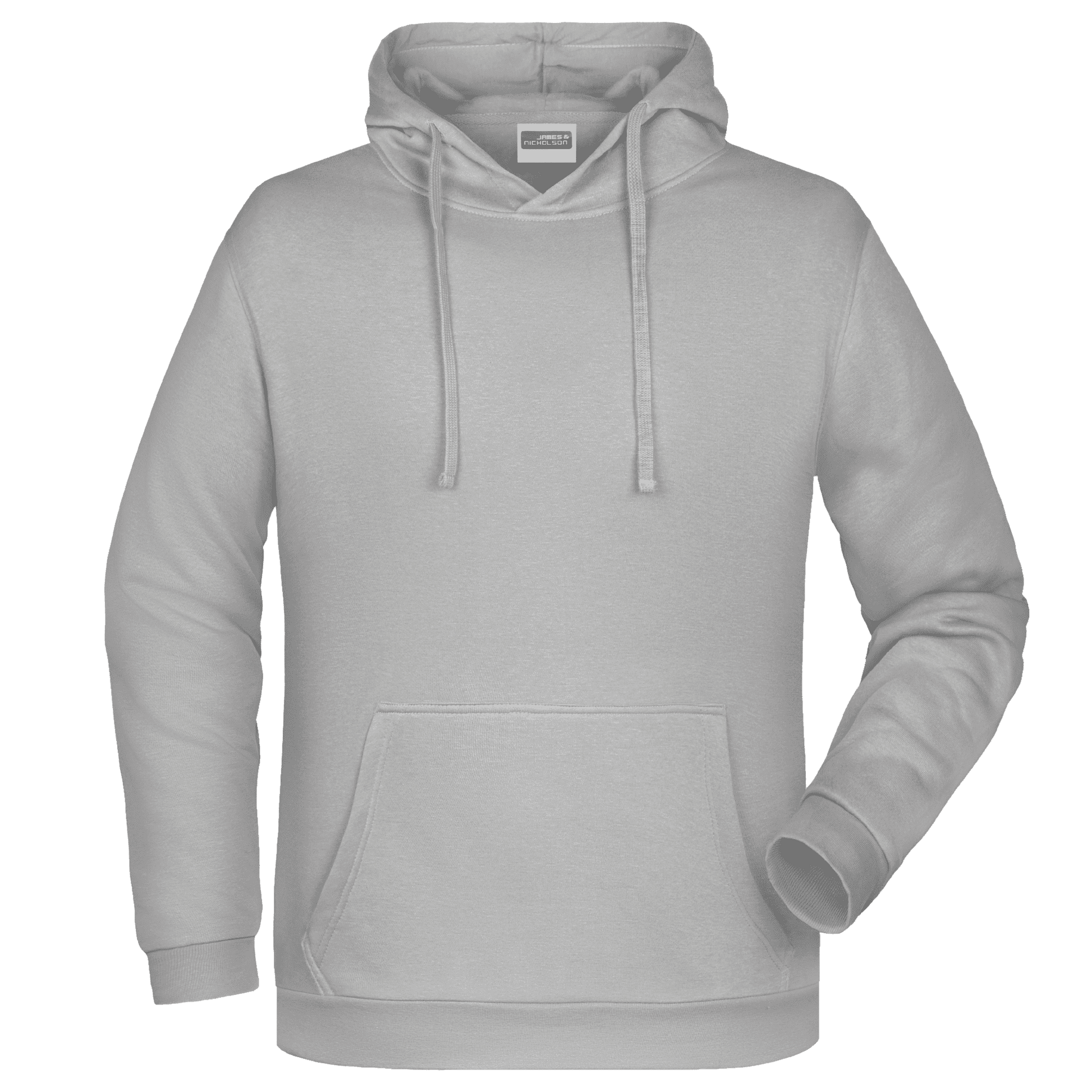 Bomulds Hoodie - Voksen - Test Test - SponsorWorld