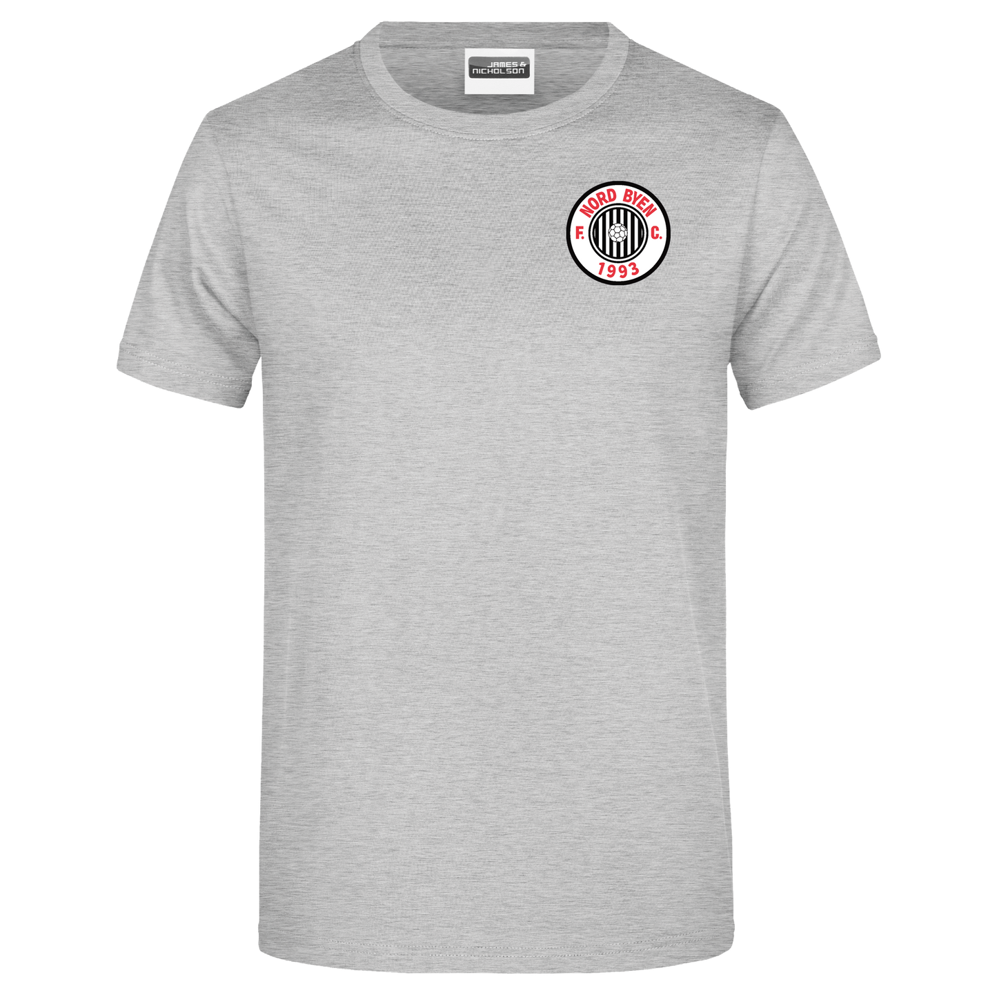 Bomulds T-shirt - Barn - NB93