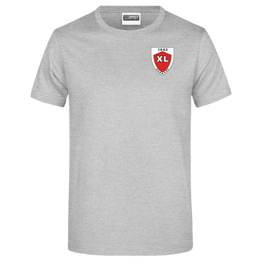 Bomulds T-shirt - Voksen - Dansk XL Cricket Club