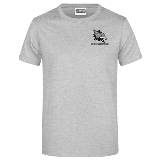 Bomulds T-shirt - Barn - Holbæk ESport