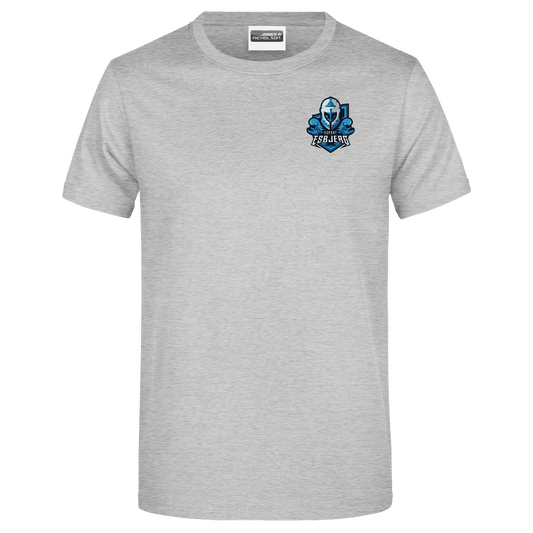 Bomulds T-shirt - Barn - eSport Esbjerg