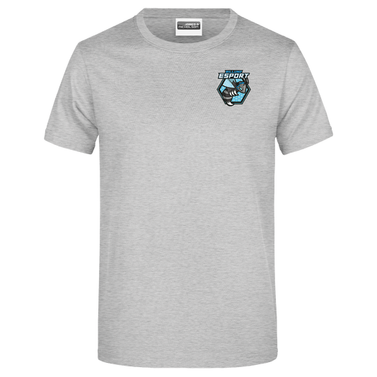 Bomulds T-shirt - Barn - Billund esport