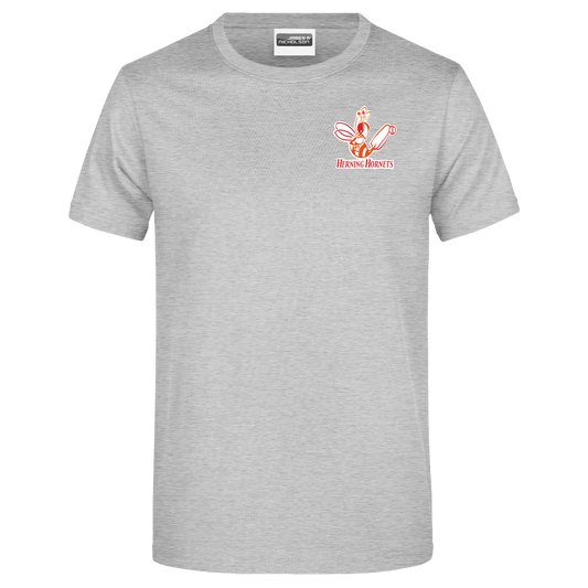 Bomulds T-shirt - Voksen - Herning Hornets