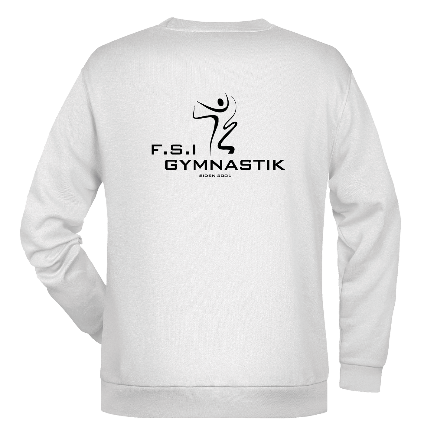 Bomulds Sweatshirt - Voksen - FSI Gymnastik