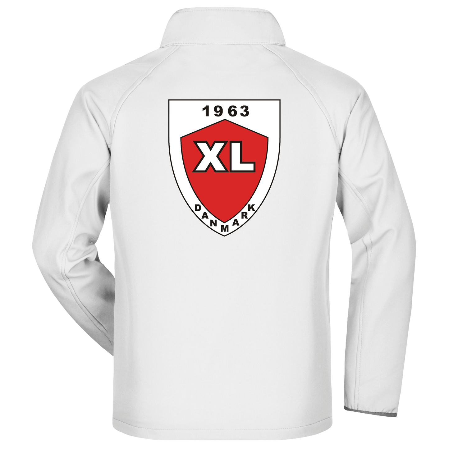 Jakke - Voksen - Dansk XL Cricket Club