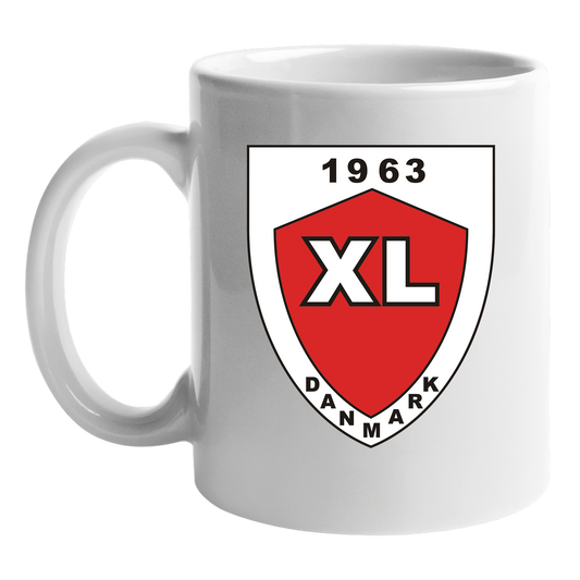 Kop med klub logo - Dansk XL Cricket Club