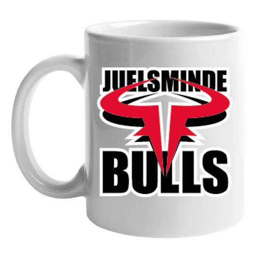 Kop med klub logo - Juelsminde Bulls