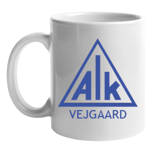 Kop med klub logo - AIK Vejgaard