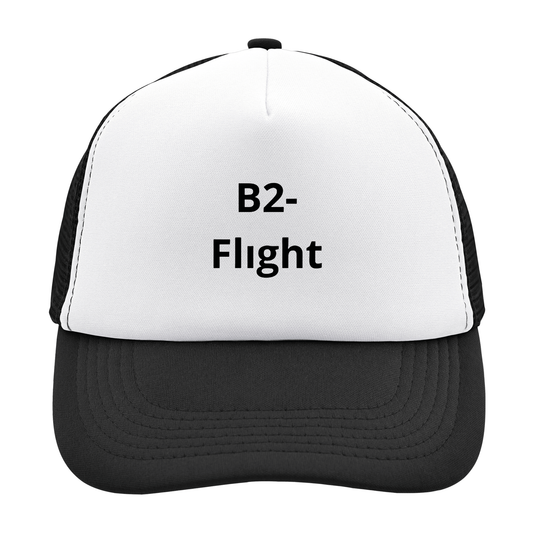 Kasket - B2 Flight