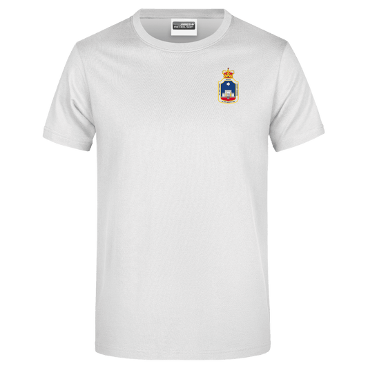 Bomulds T-shirt - Hardia