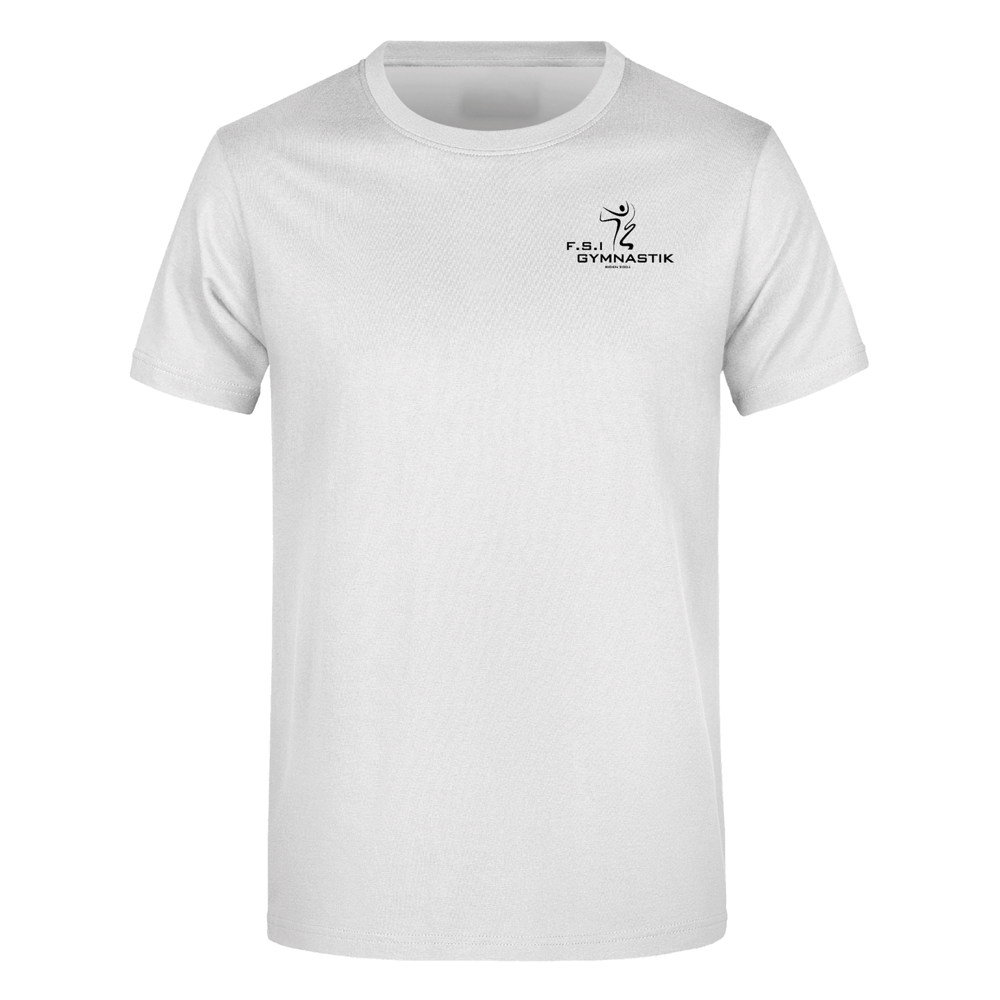 Bomulds T-shirt - Voksen - FSI Gymnastik