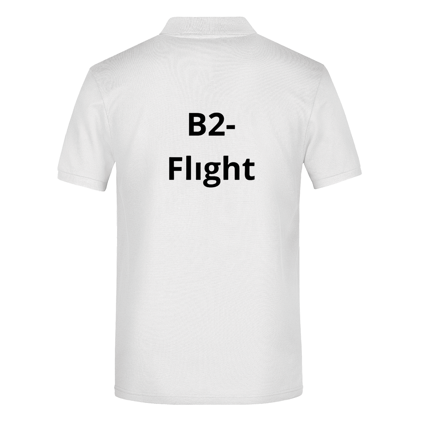 Polo - Voksen - B2 Flight - SponsorWorld