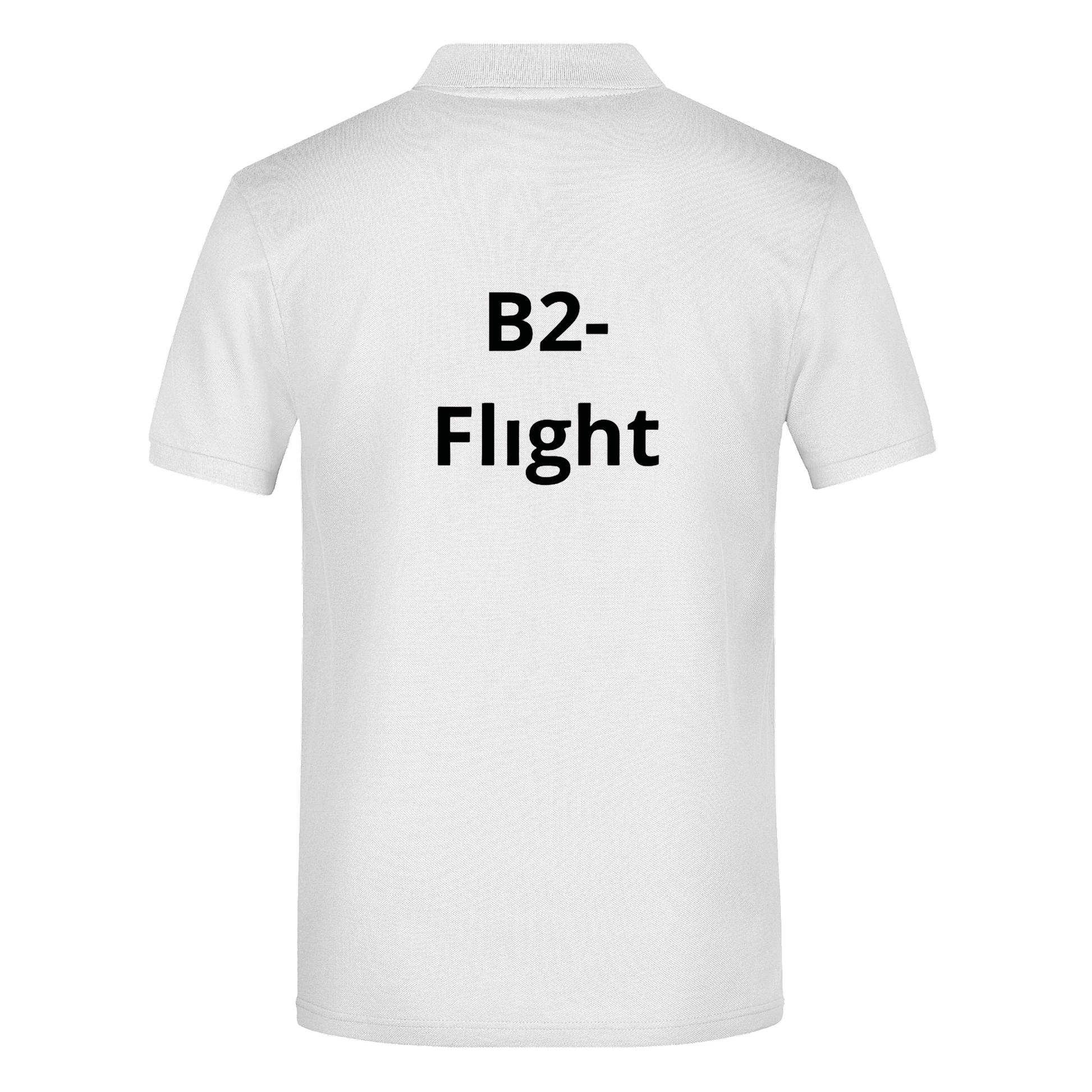 Polo - Voksen - B2 Flight - SponsorWorld