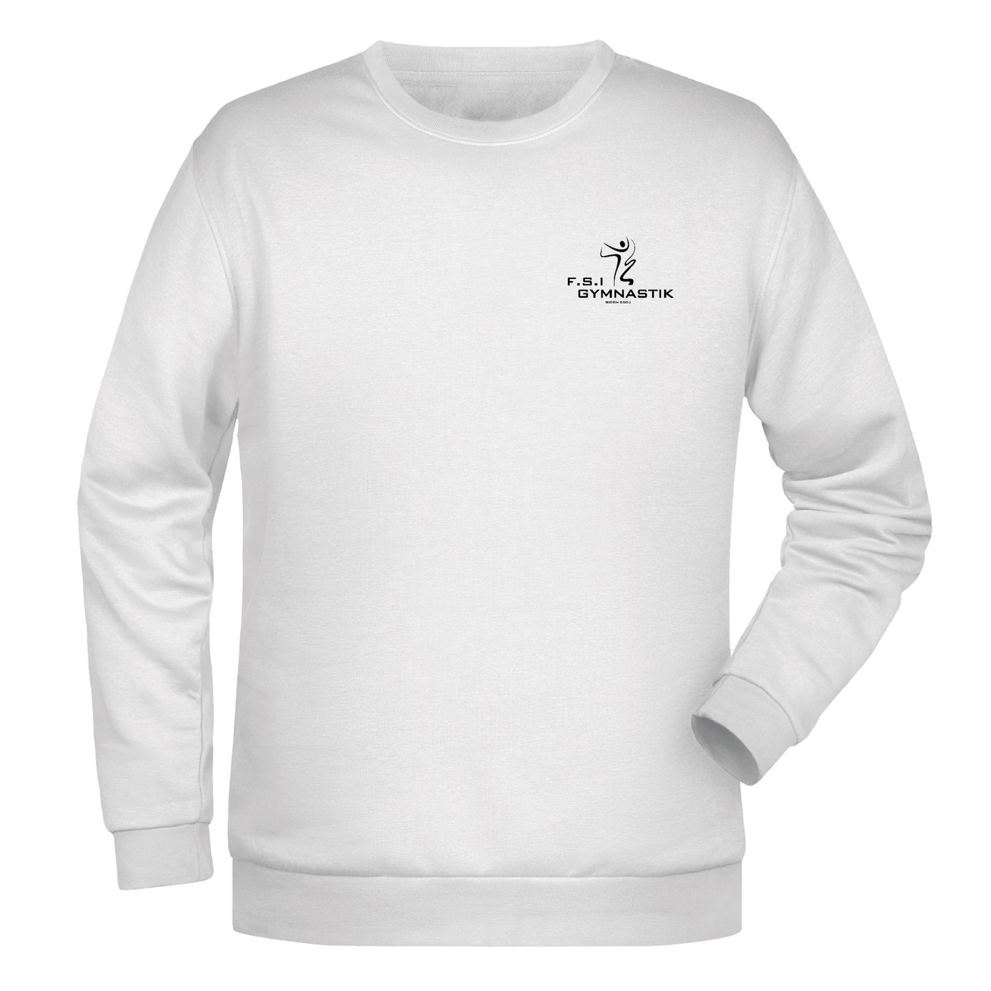 Bomulds Sweatshirt - Voksen - FSI Gymnastik