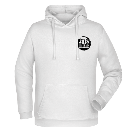 Bomulds Hoodie - Voksen - BTK Horsens - SponsorWorld