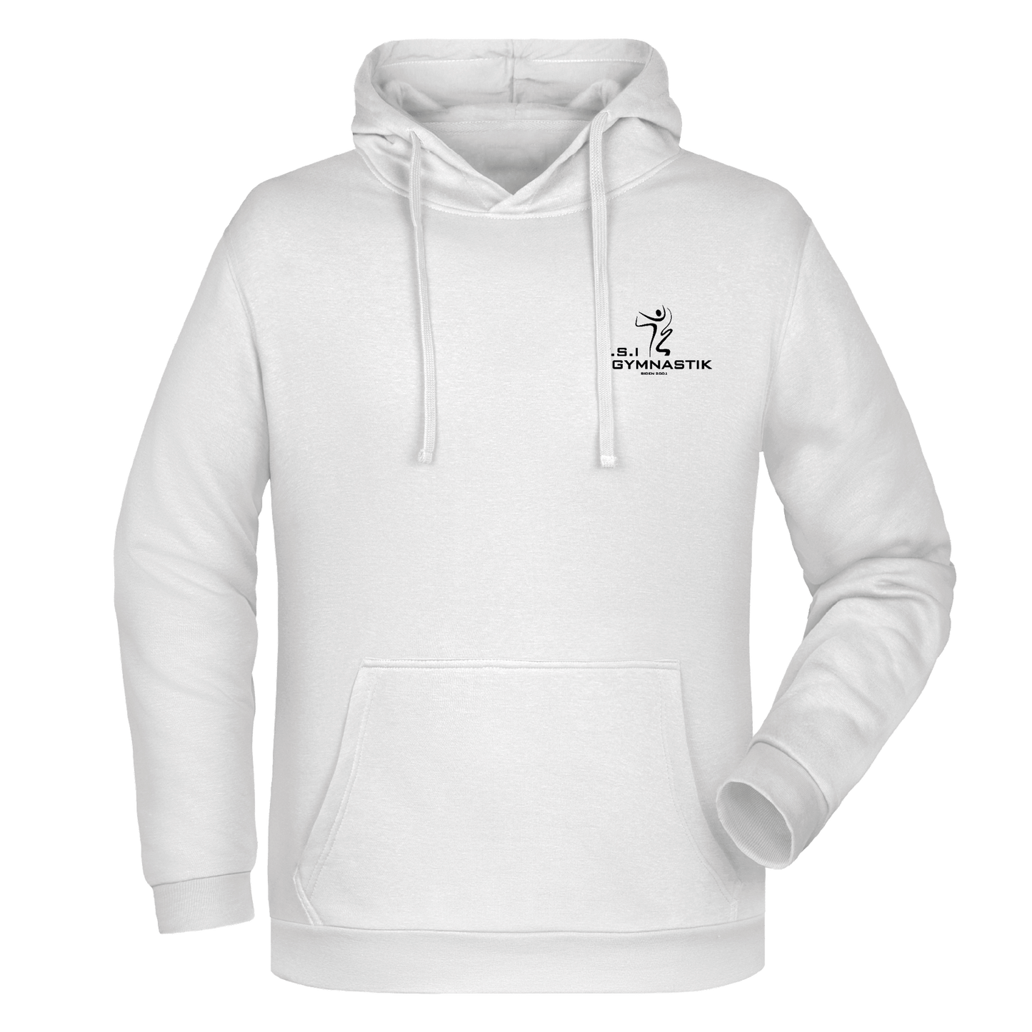 Bomulds Hoodie - Voksen - FSI Gymnastik