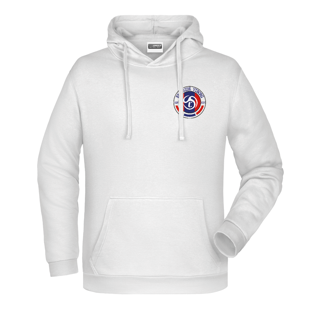 Bomulds Hoodie - Voksen - Eastside Viborg - SponsorWorld