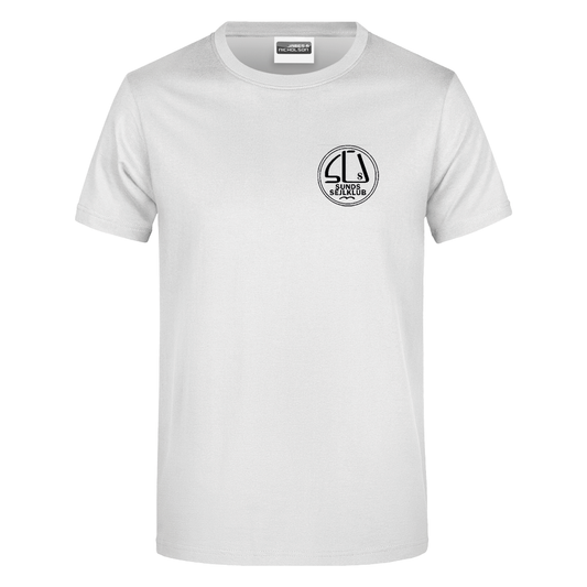 Bomulds T-shirt - Voksen - Sunds Sejlklub