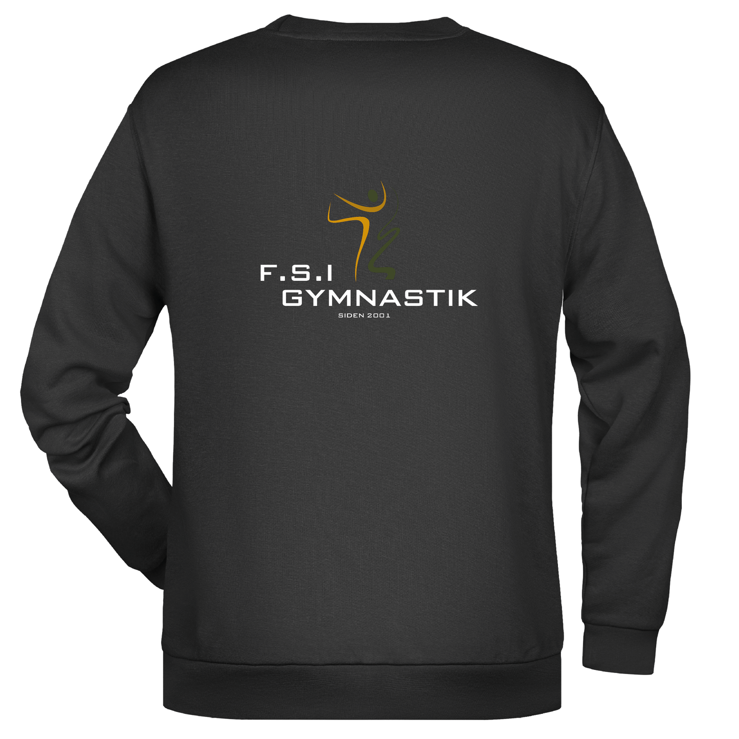 Bomulds Sweatshirt - Voksen - FSI Gymnastik