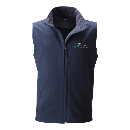 Vest - Voksen - Textile Logistics