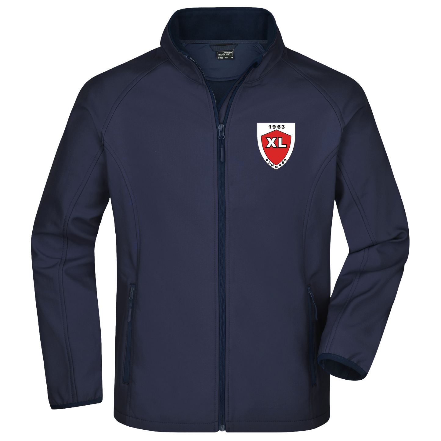 Jakke - Voksen - Dansk XL Cricket Club