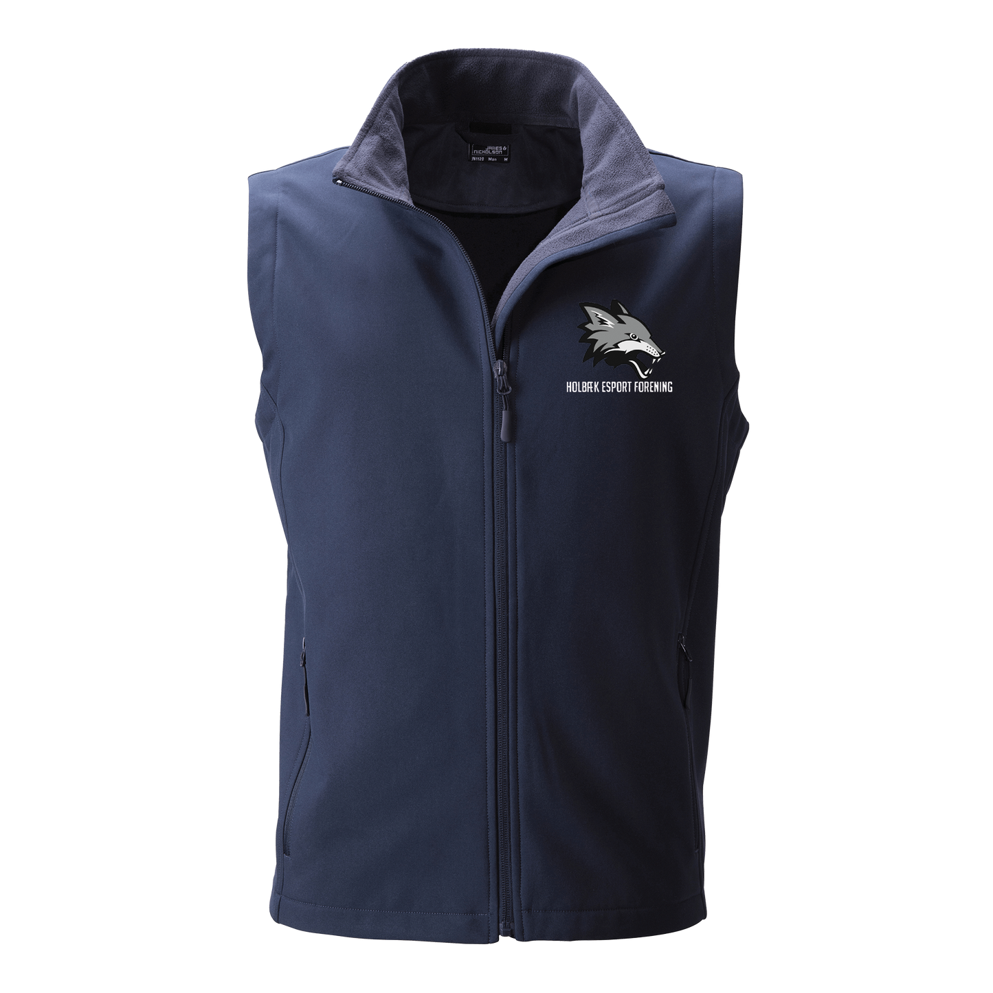 Vest - Voksen - Holbæk ESport
