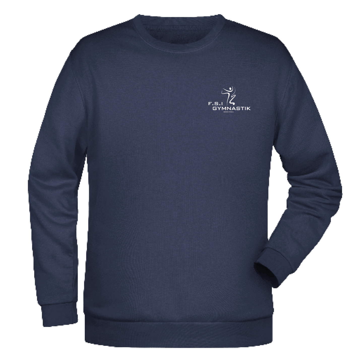 Bomulds Sweatshirt - Voksen - FSI Gymnastik
