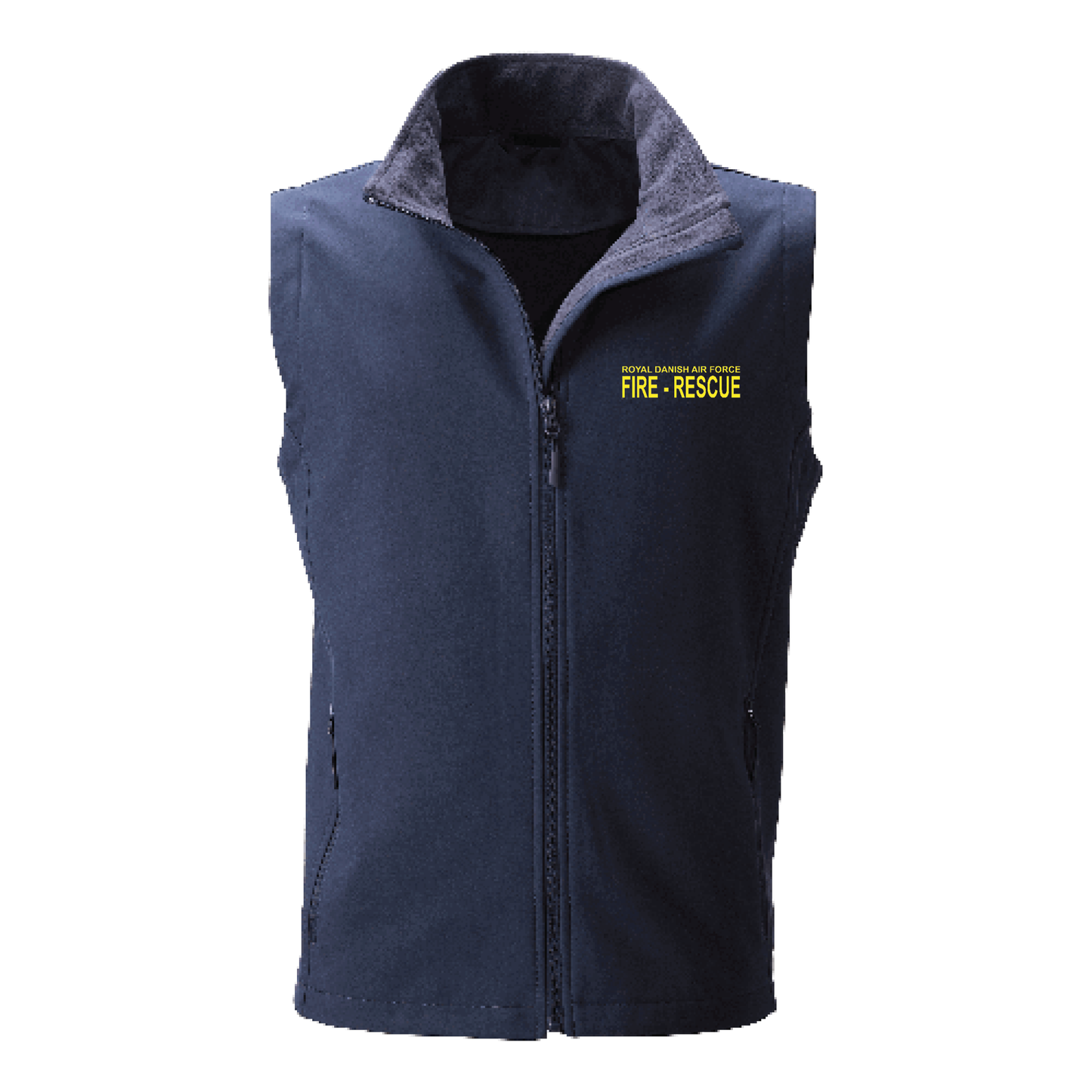 Vest - Voksen - Air Force Fire & Rescue - SponsorWorld