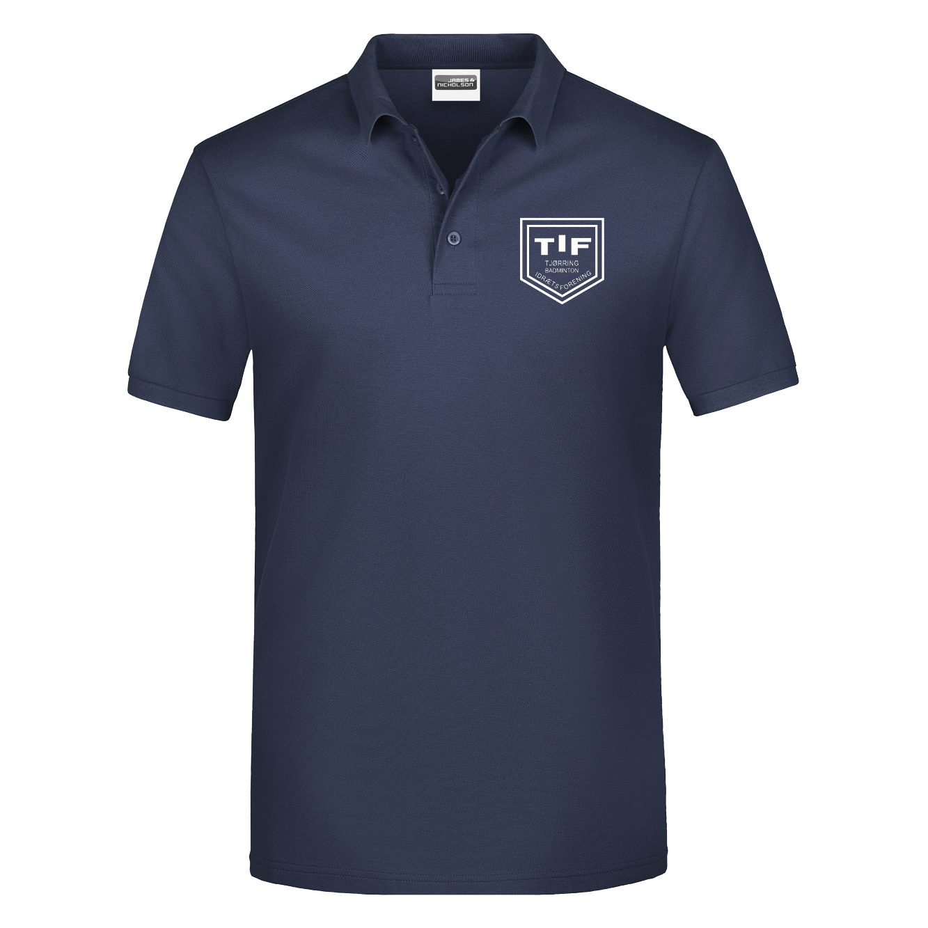 Polo - Voksen - TIF BADMINTON