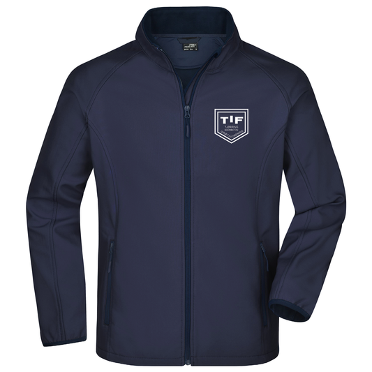 Jakke - Voksen - TIF BADMINTON