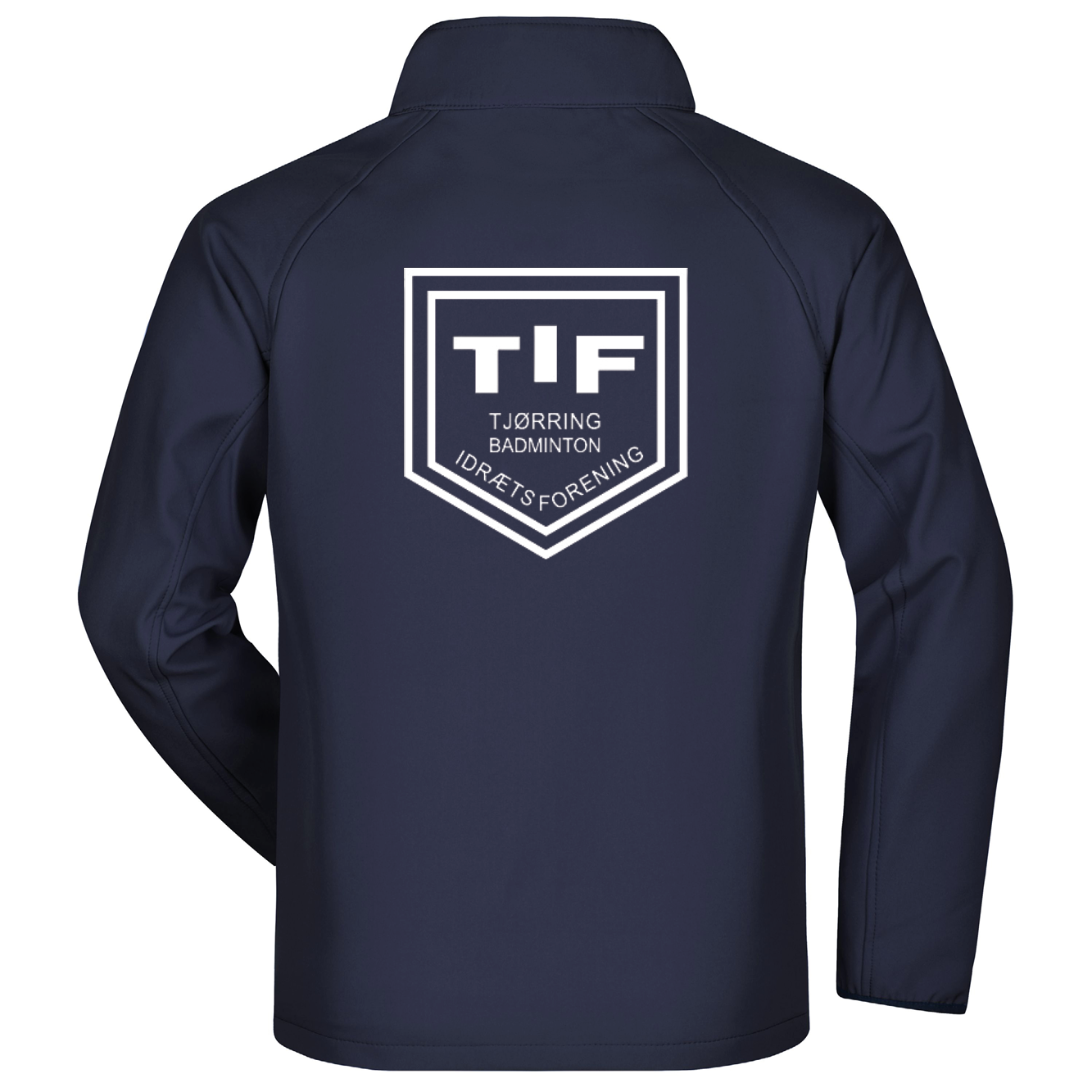 Jakke - Voksen - TIF BADMINTON