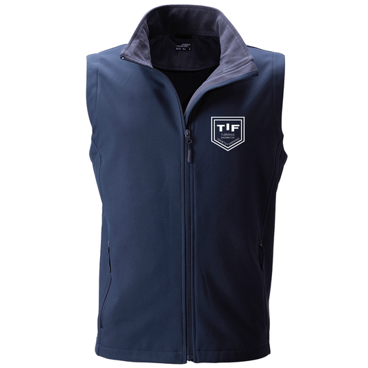 Vest - Voksen - TIF BADMINTON